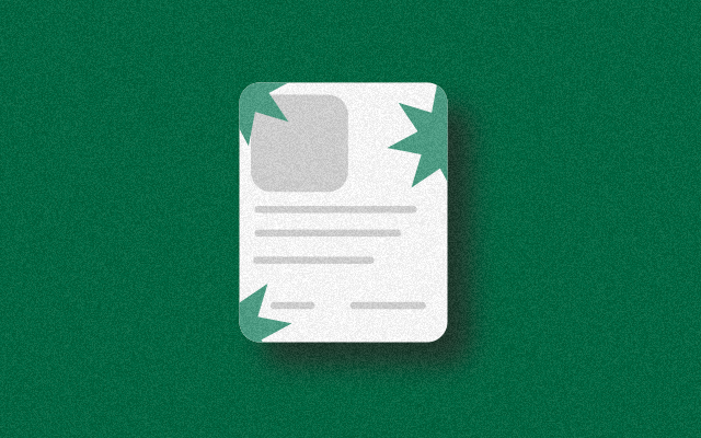 service page design asset